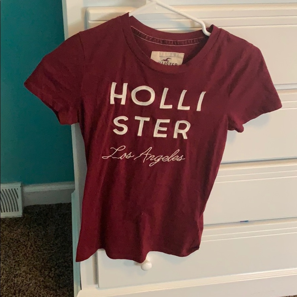 HOLLISTER Los Angeles Tee